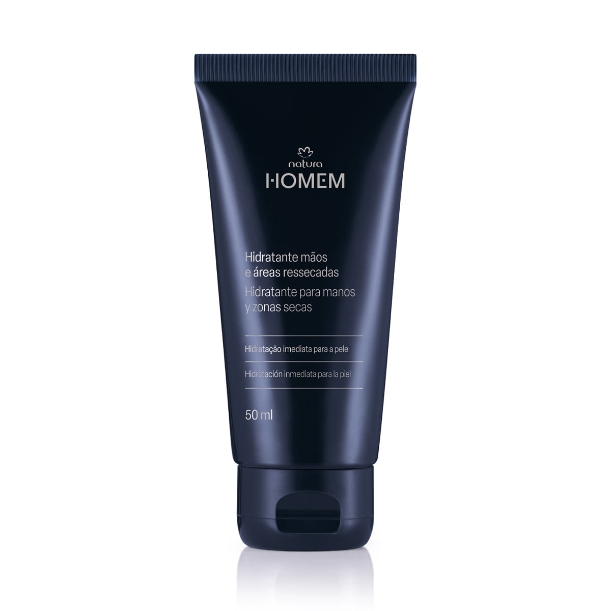Hidratante Homem para Manos y Áreas Resecas 50 ml