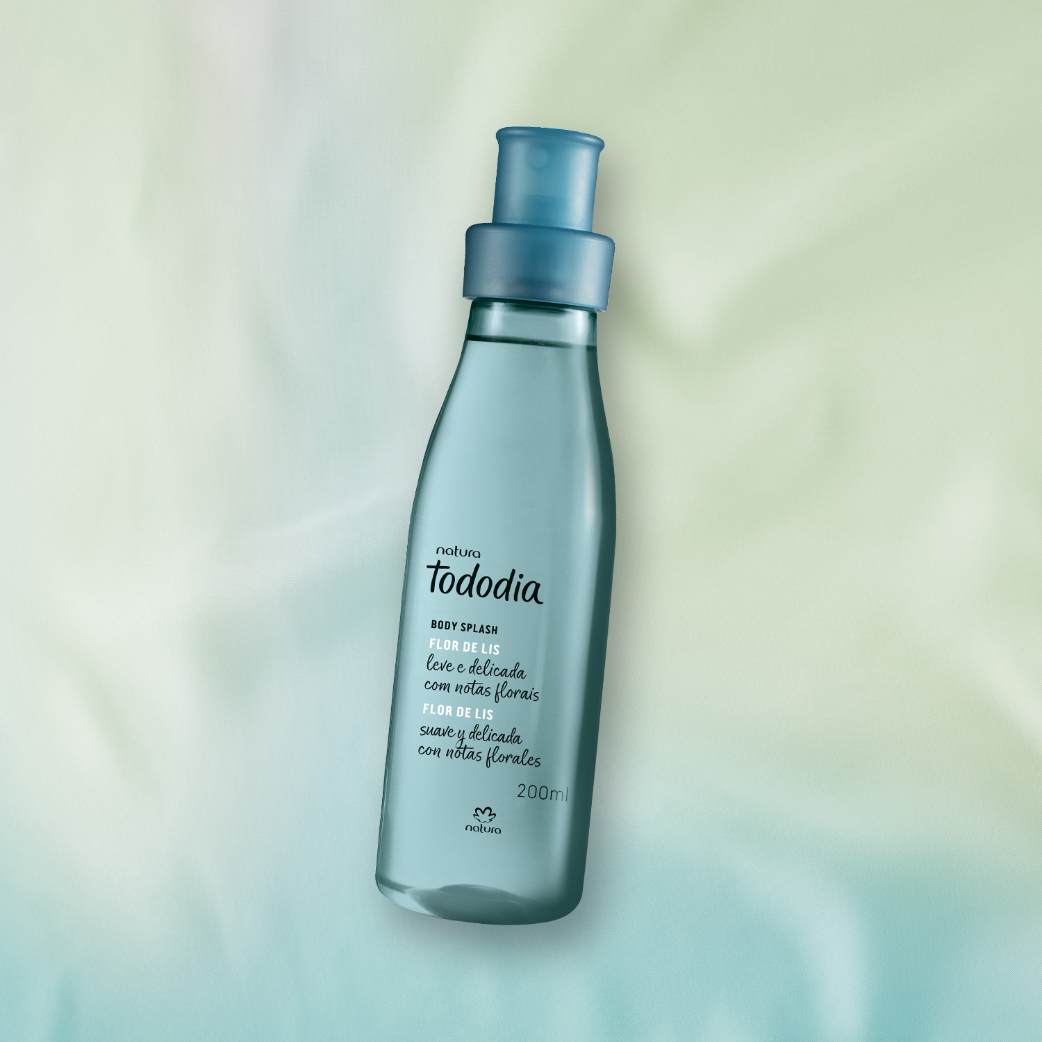 Tododia Flor de Lis Body Splash Femenino 200 ml