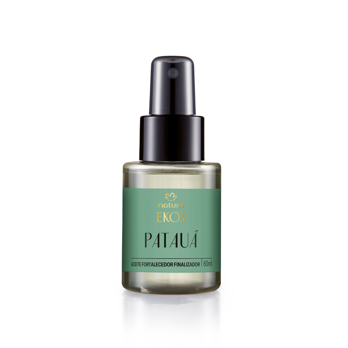 óleo fortalecedor finalizador Ekos Patauá 60 ml