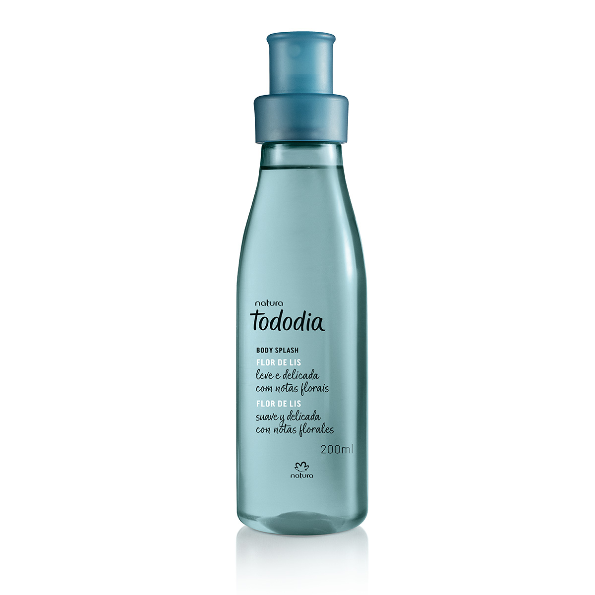 Tododia Flor de Lis Body Splash Femenino 200 ml