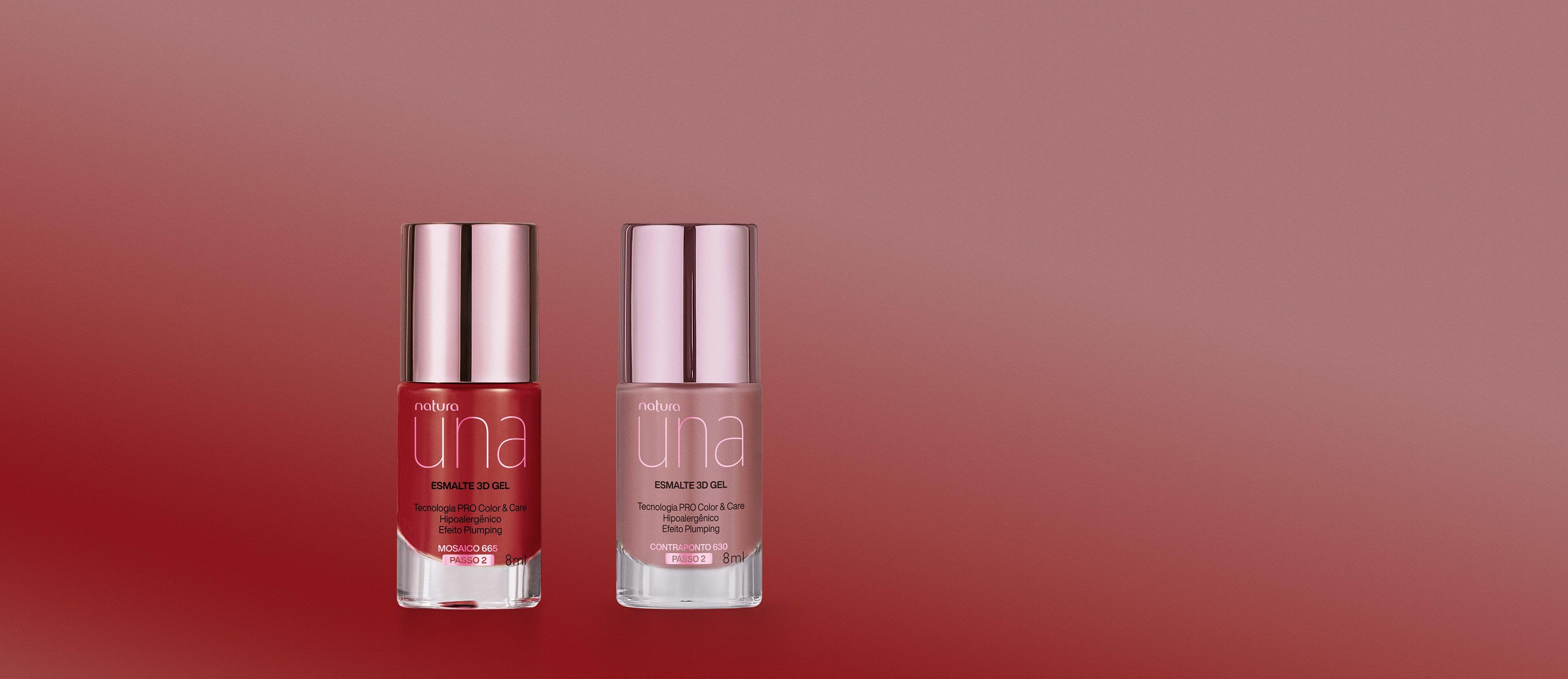 Regalo Una Duo de Esmaltes