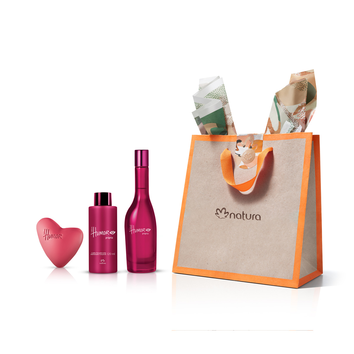 Regalo Natura Humor Próprio
