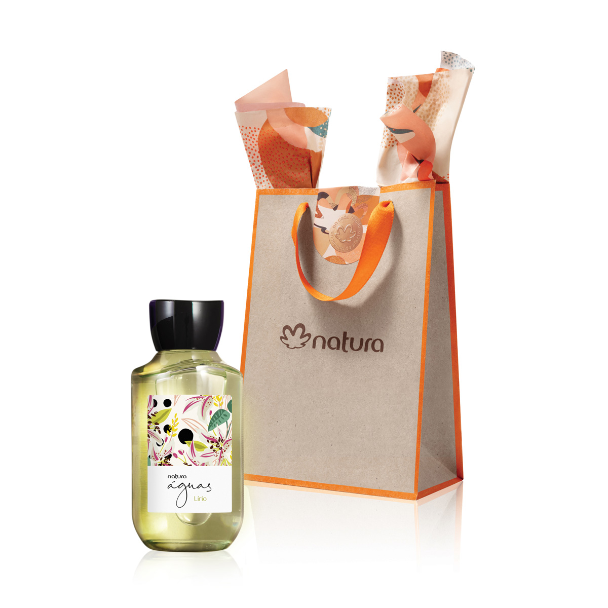 Regalo Águas Lirios