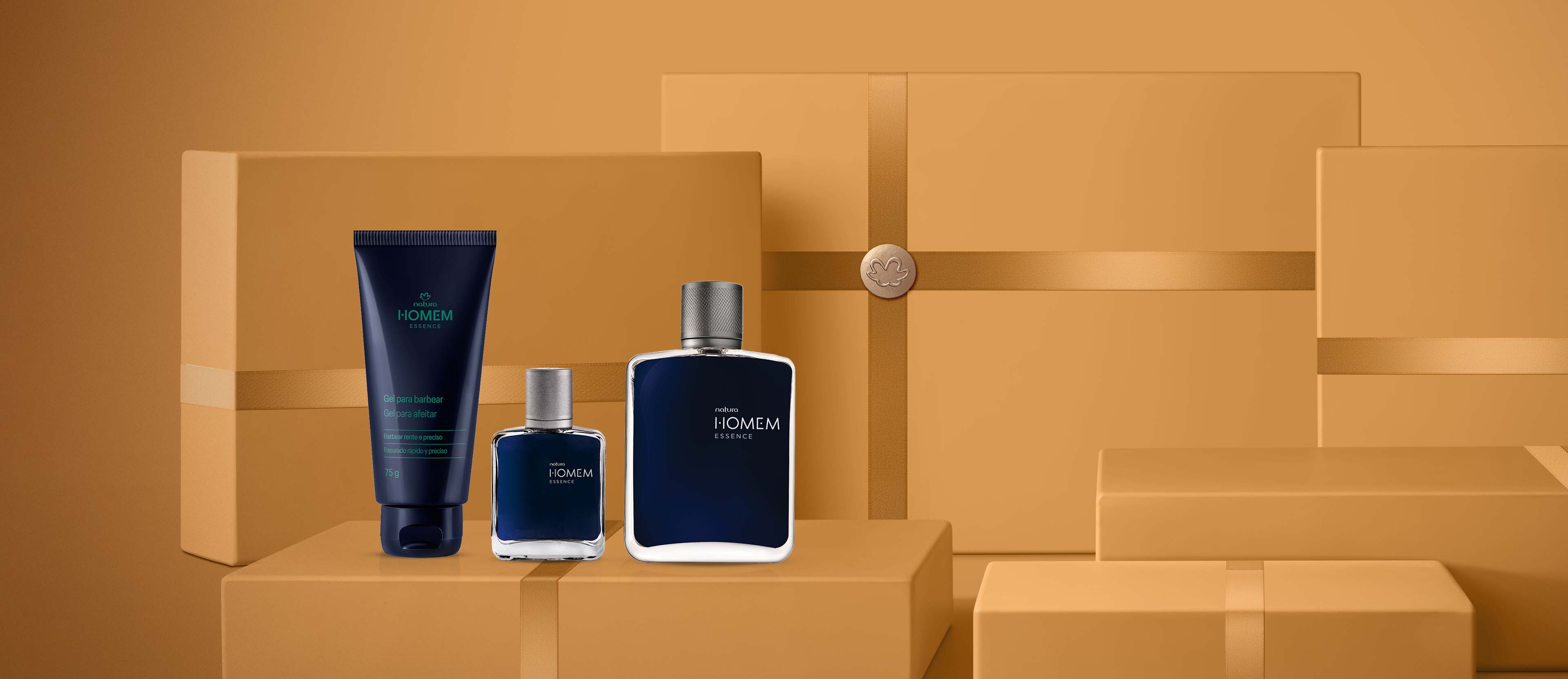 Regalo Homem essence