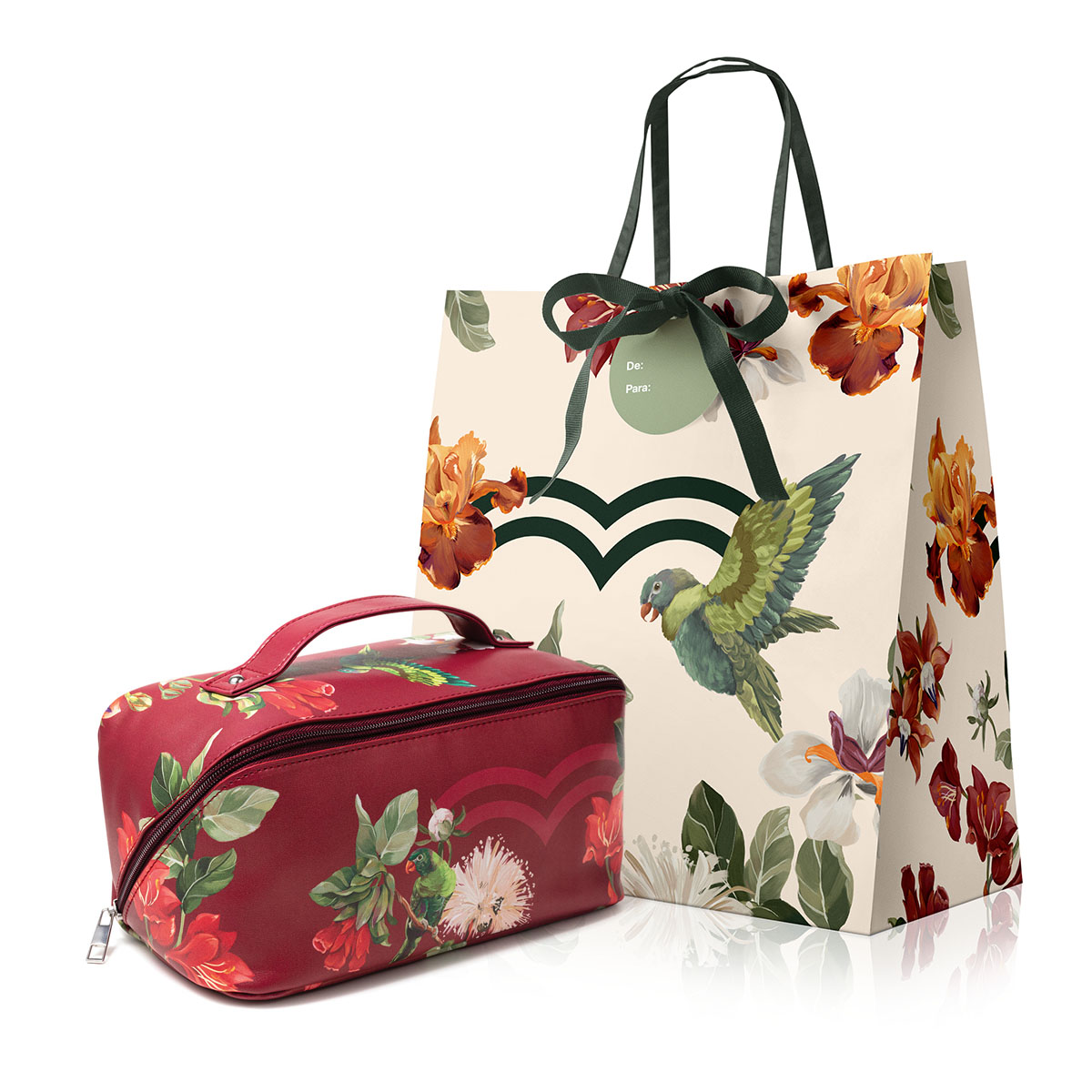 Regalo Necessaire Portacosméticos Creer para Ver