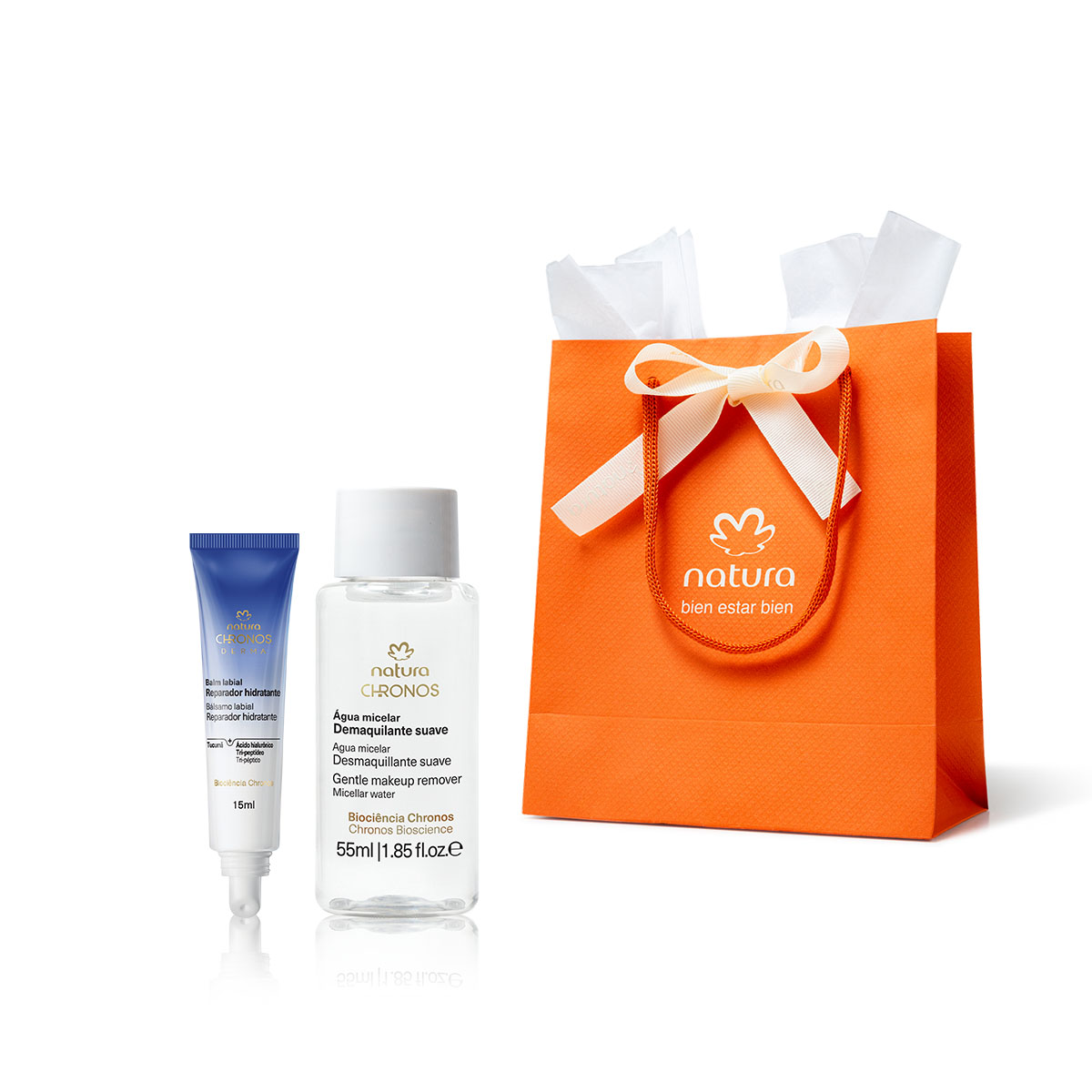 Regalo Rutina Chronos Derma