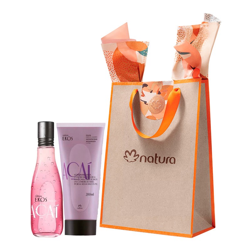Regalo Ekos Açaí Pulpa y Frescor