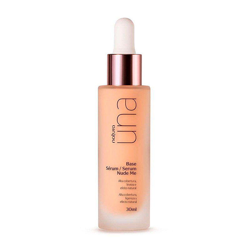 Base Serum Nude Me 30ml