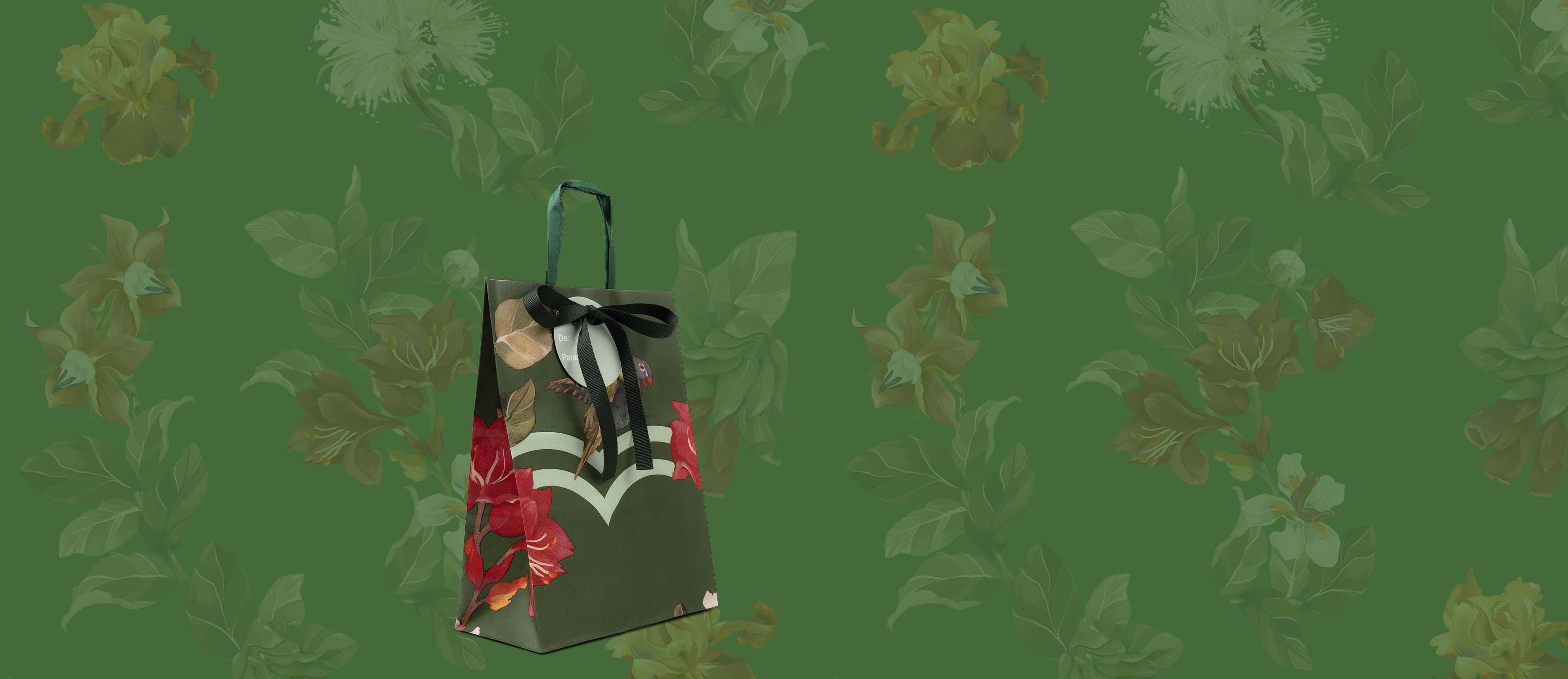 Bolsa Solidaria Pequeña Creer para Ver