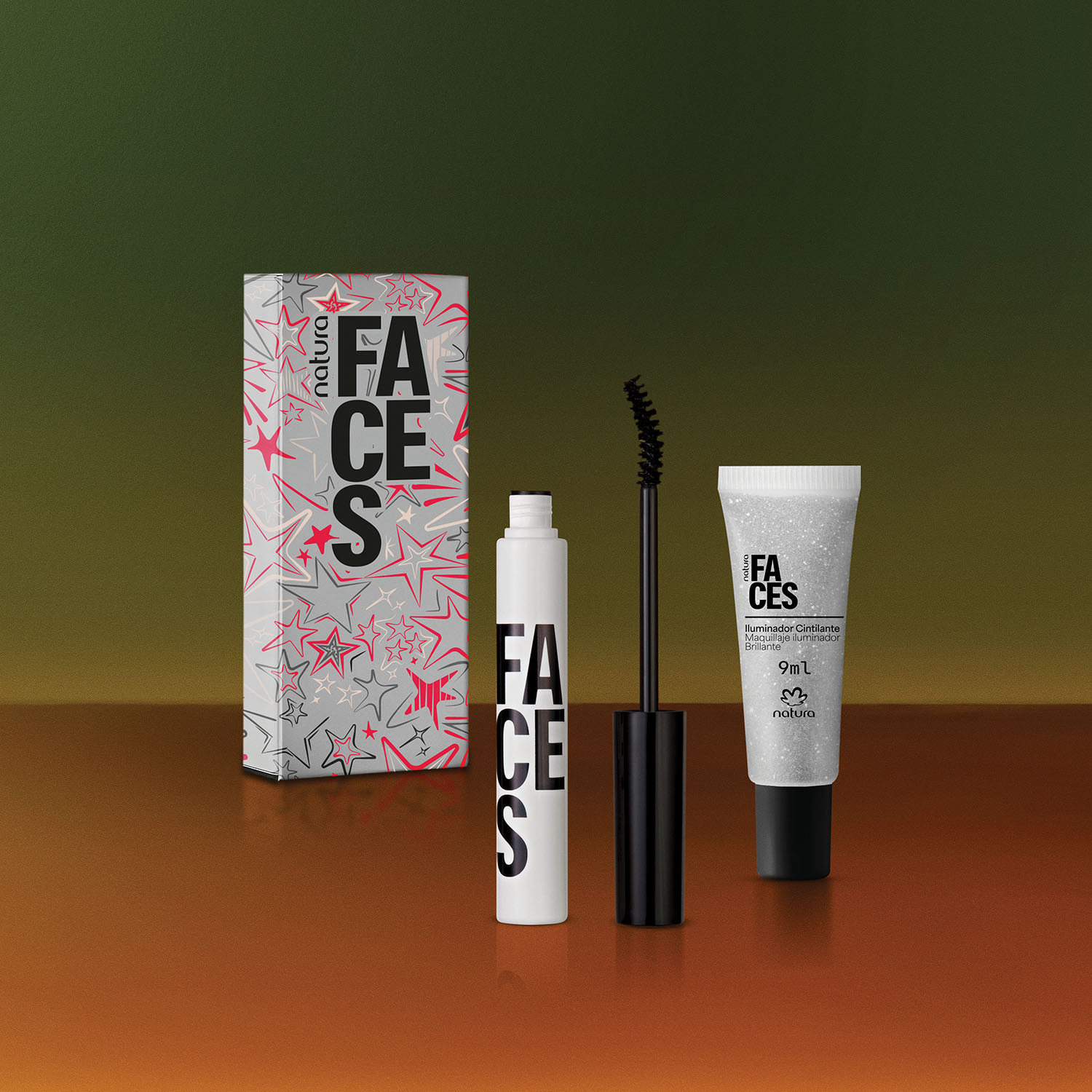 Regalo Natura Faces Look Ojos