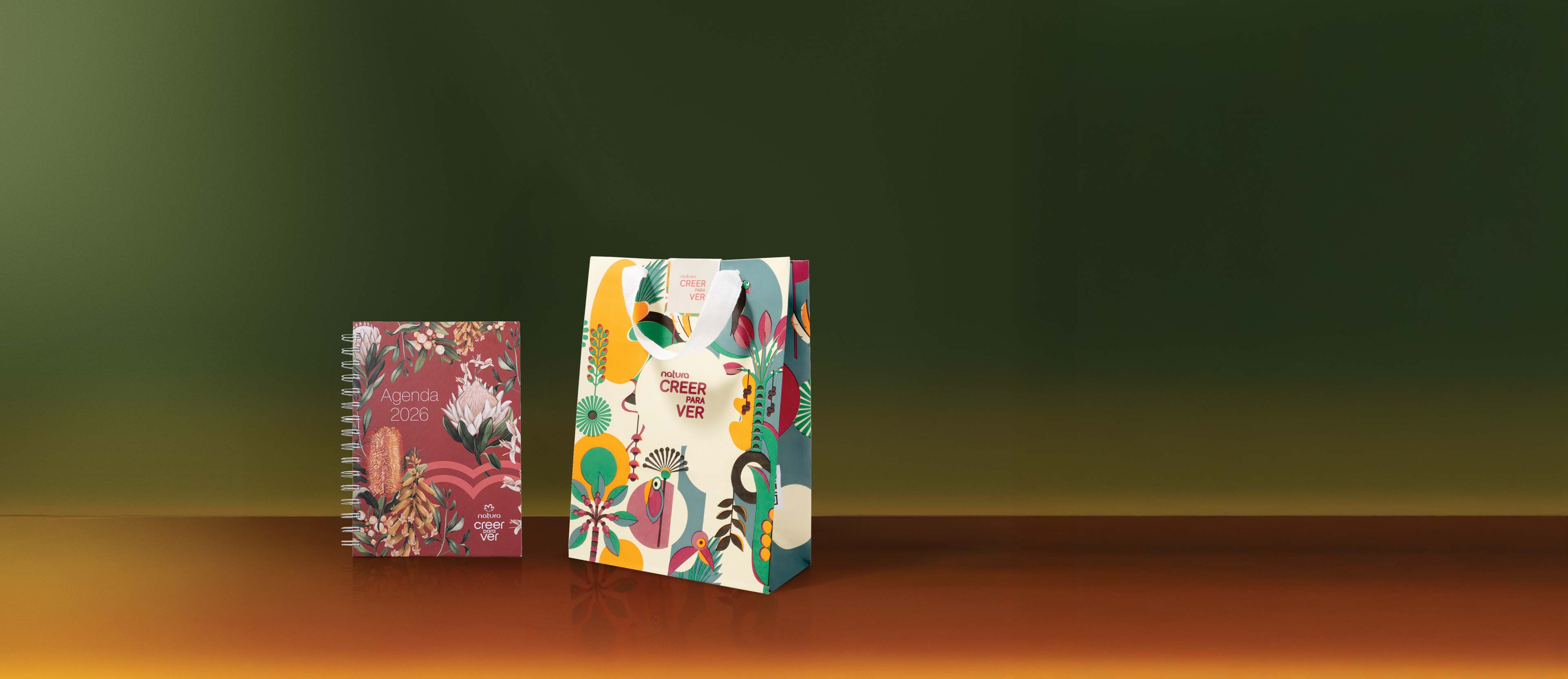 Agenda 2026 Creer para Ver