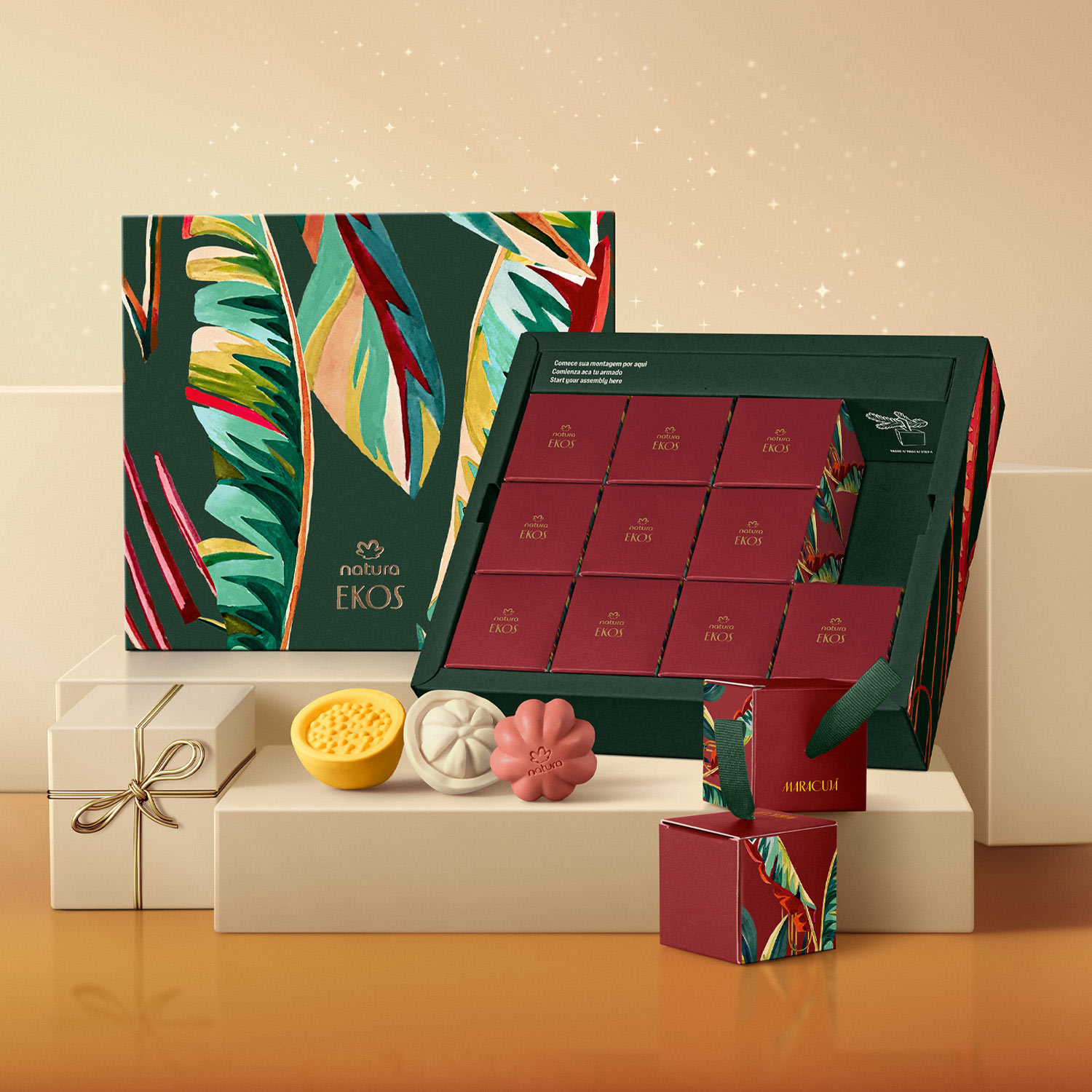 Regalo Ekos Encantos del Bosque