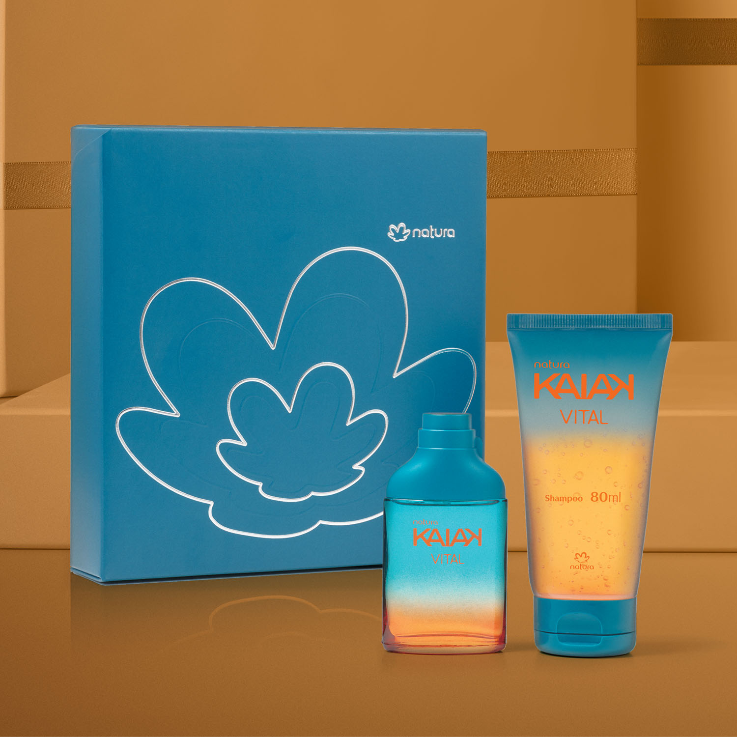 Regalo Kaiak Vital Masculino