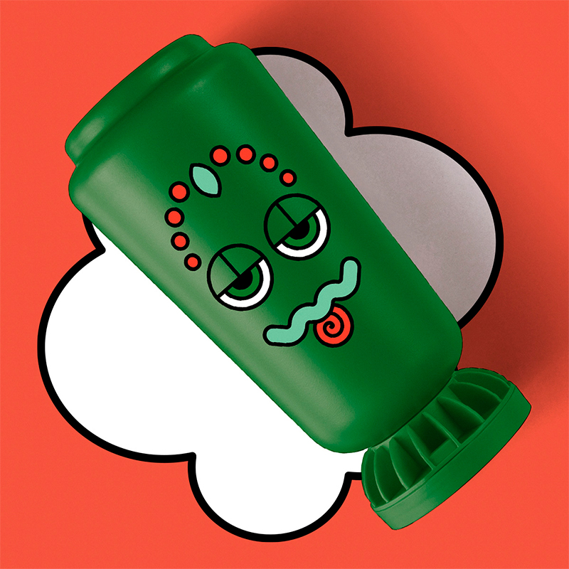 Acondicionador Naturé Cabellos Rizados 250 ml