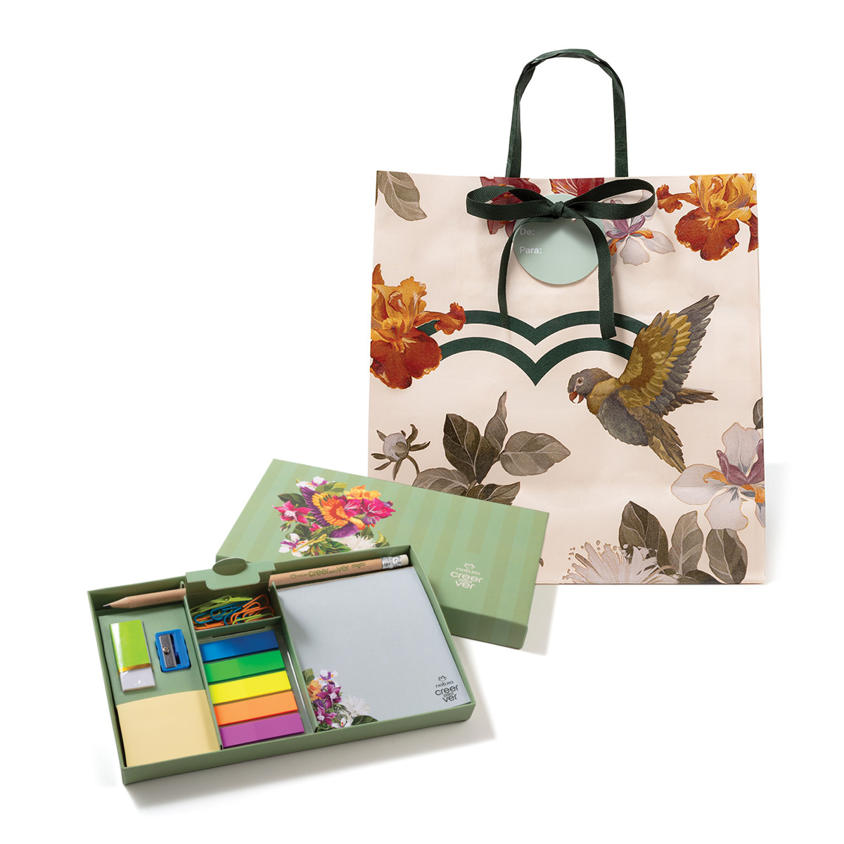 Regalo Set de Librería Creer para Ver