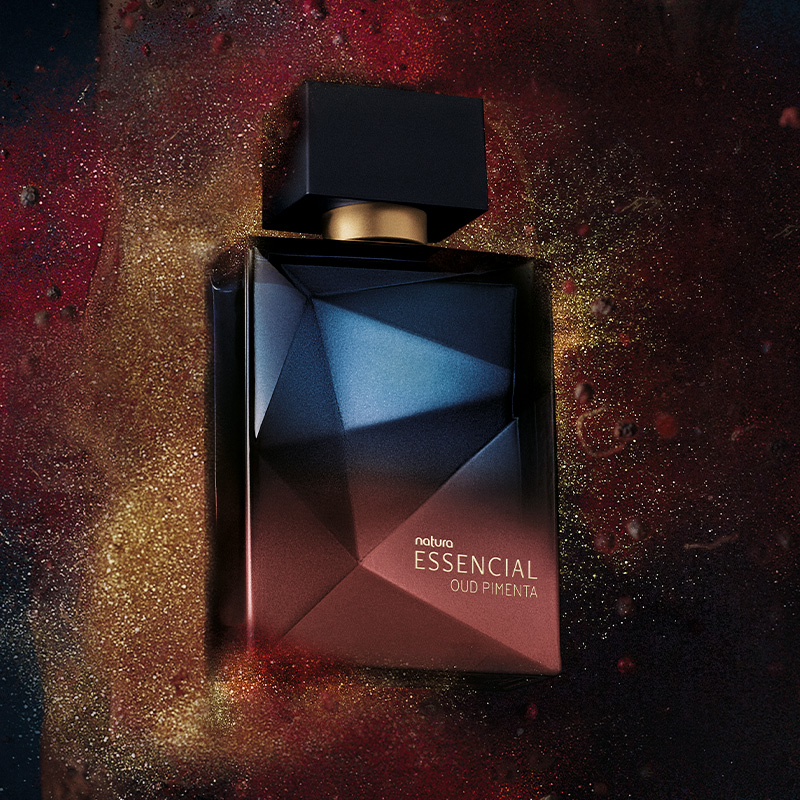 Essencial Oud Pimienta EDP Masculino 100 ml