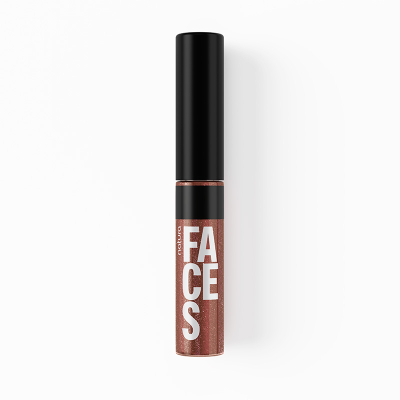 Gloss Labial Sparkle Glass Faces 5,5 ml