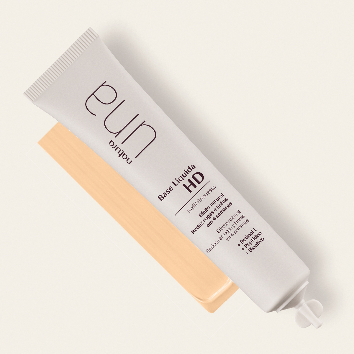 Repuesto Base Líquida HD Una 30 ml