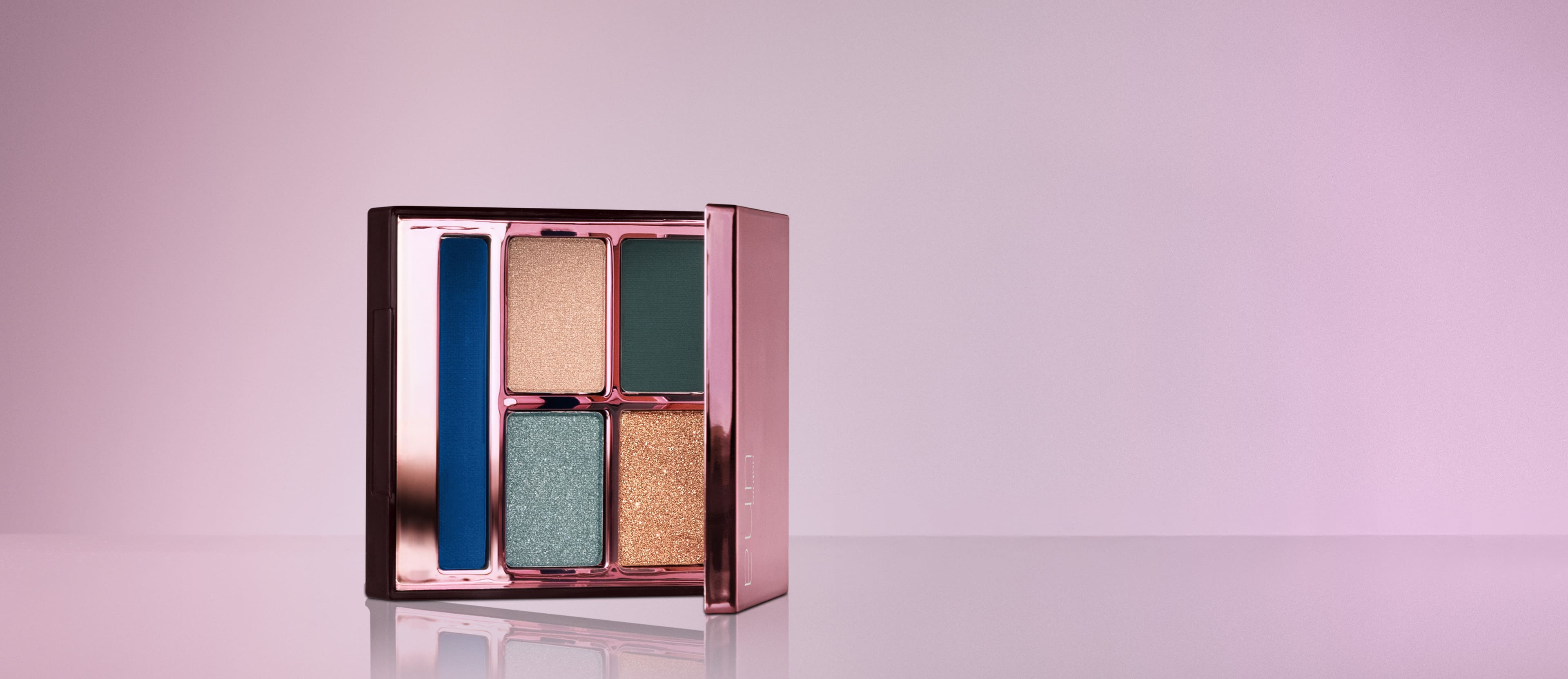 Paleta de Sombras Zafiro Una 7 g