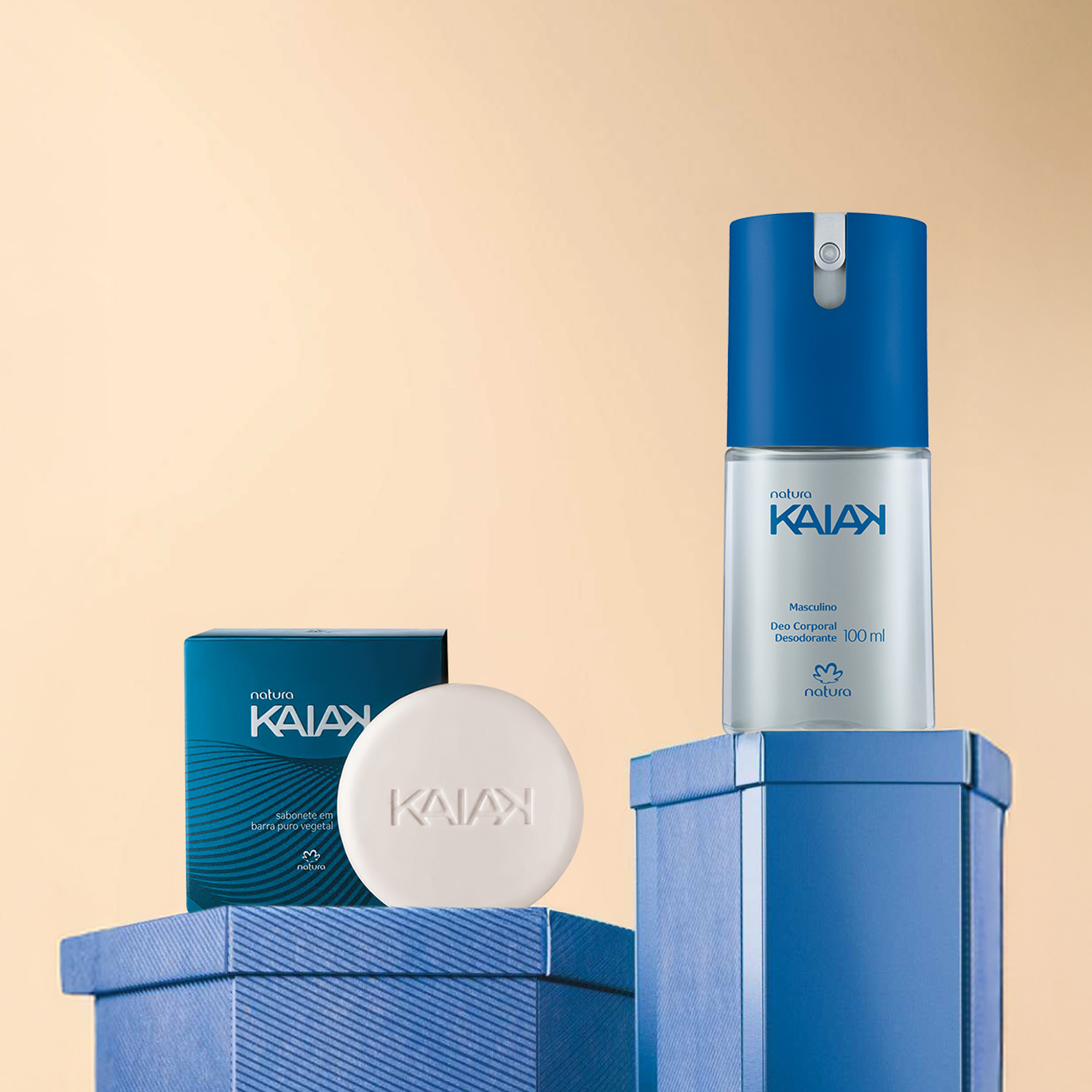 Regalo Kaiak Clásico Masculino