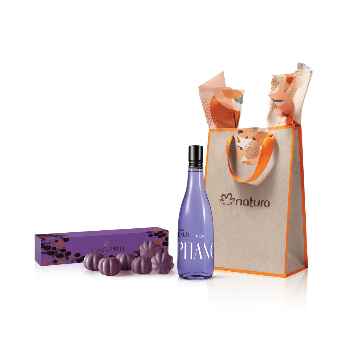 Regalo Ekos Pitanga Preta