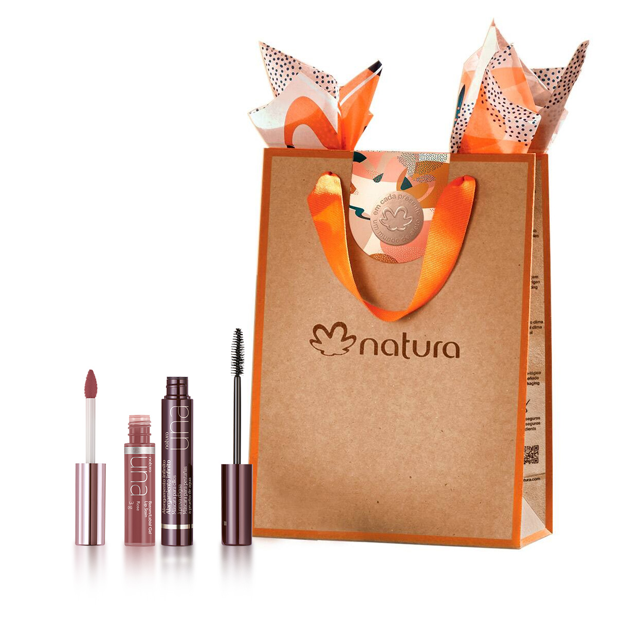 Regalo Rutina Una ojos y boca