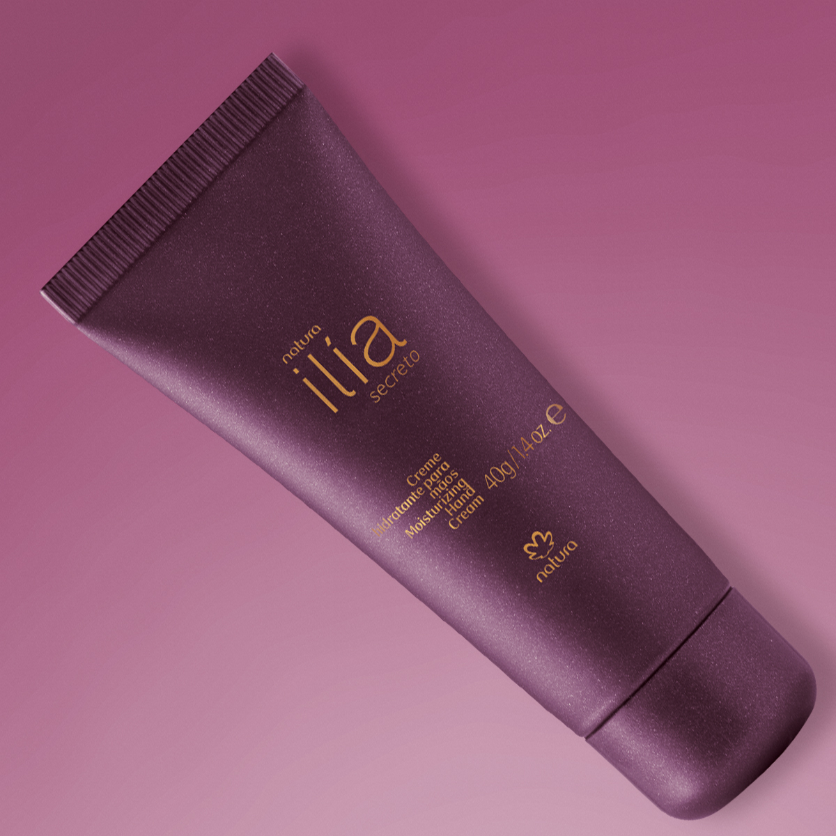 Crema Hidratante para Manos Ilía Secreto 40 g