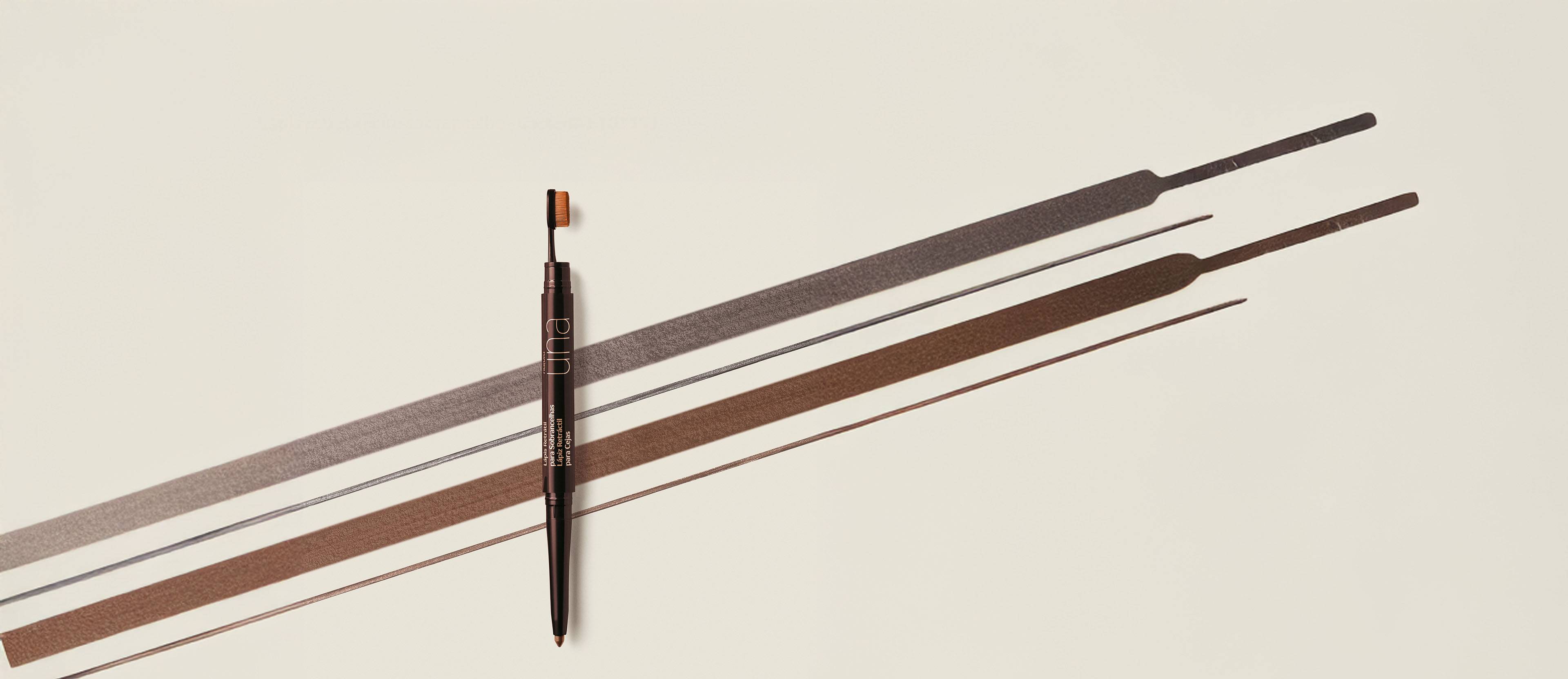 Lápiz Retráctil para Cejas Una 250 mg