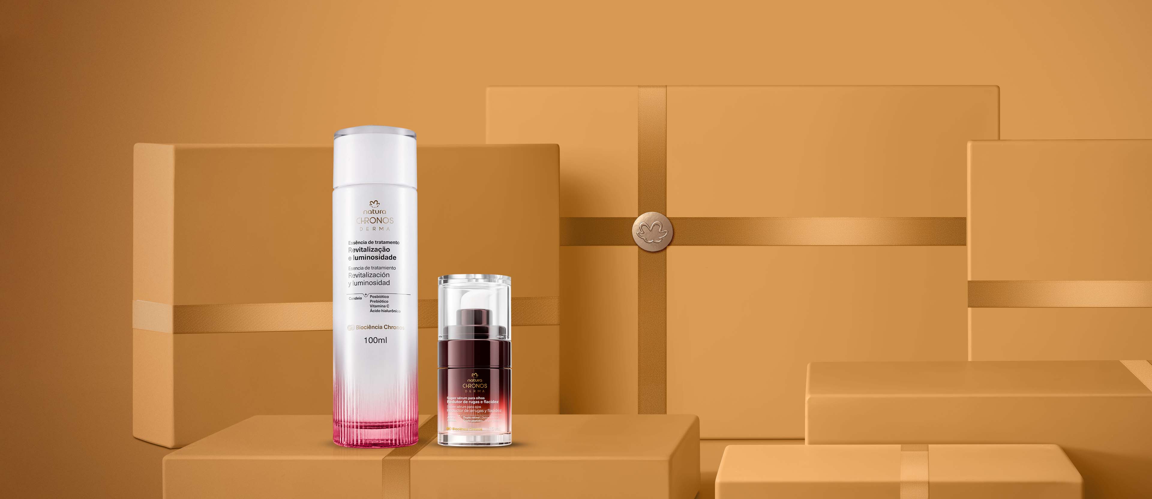 Regalo Rutina Chronos Derma