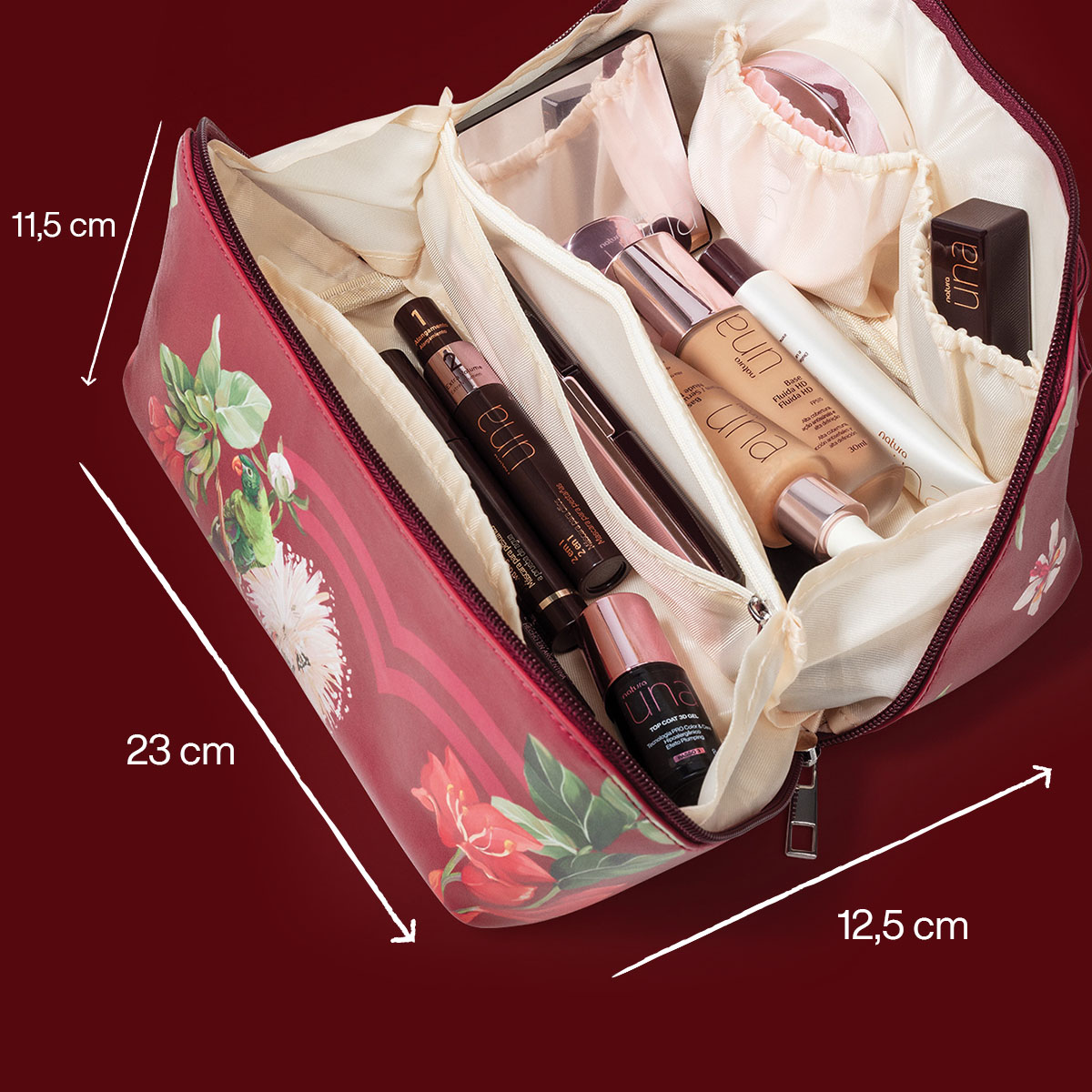 Regalo Necessaire Portacosméticos Creer para Ver