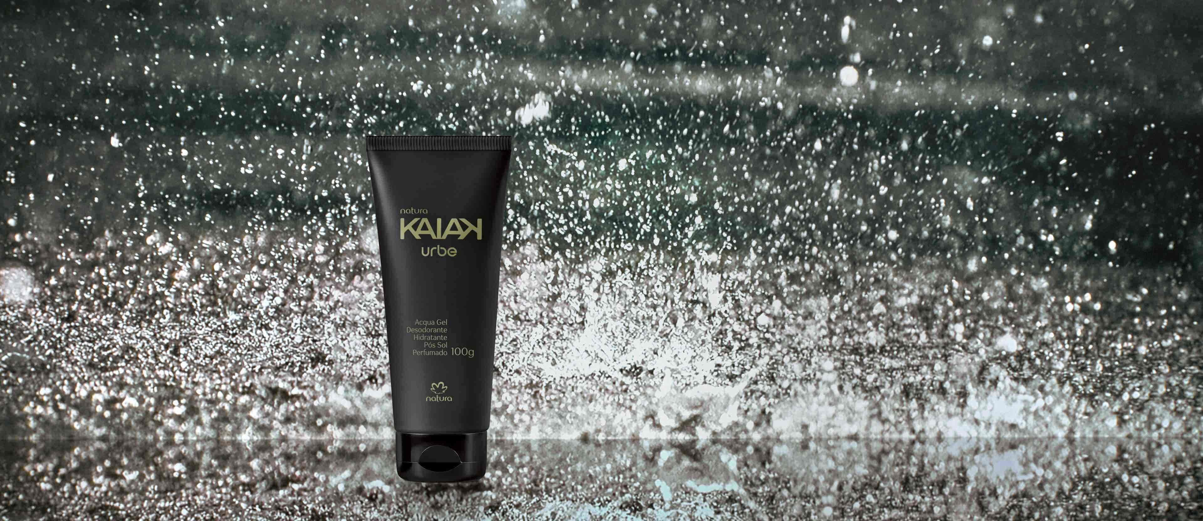 Hidratante Kaiak Urbe Masculino 100 g