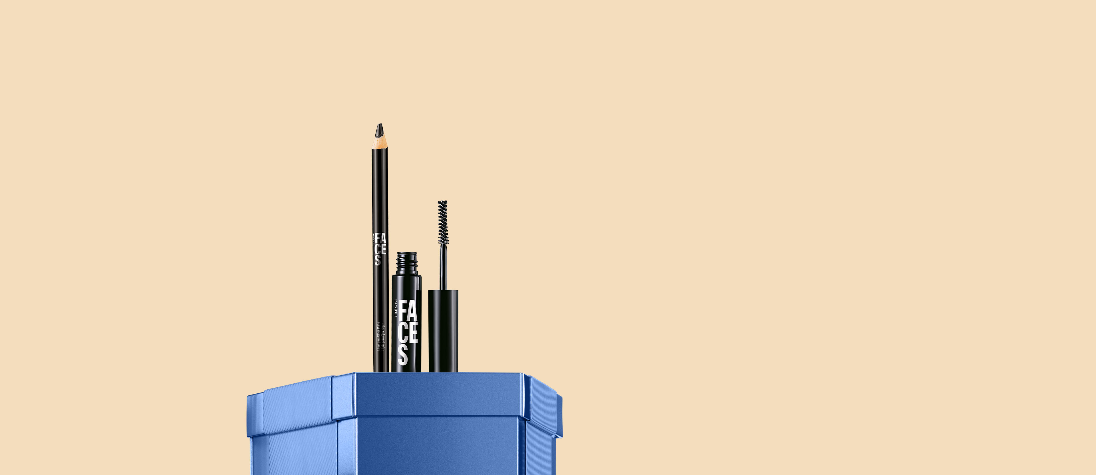 Regalo Ojos y Cejas Faces