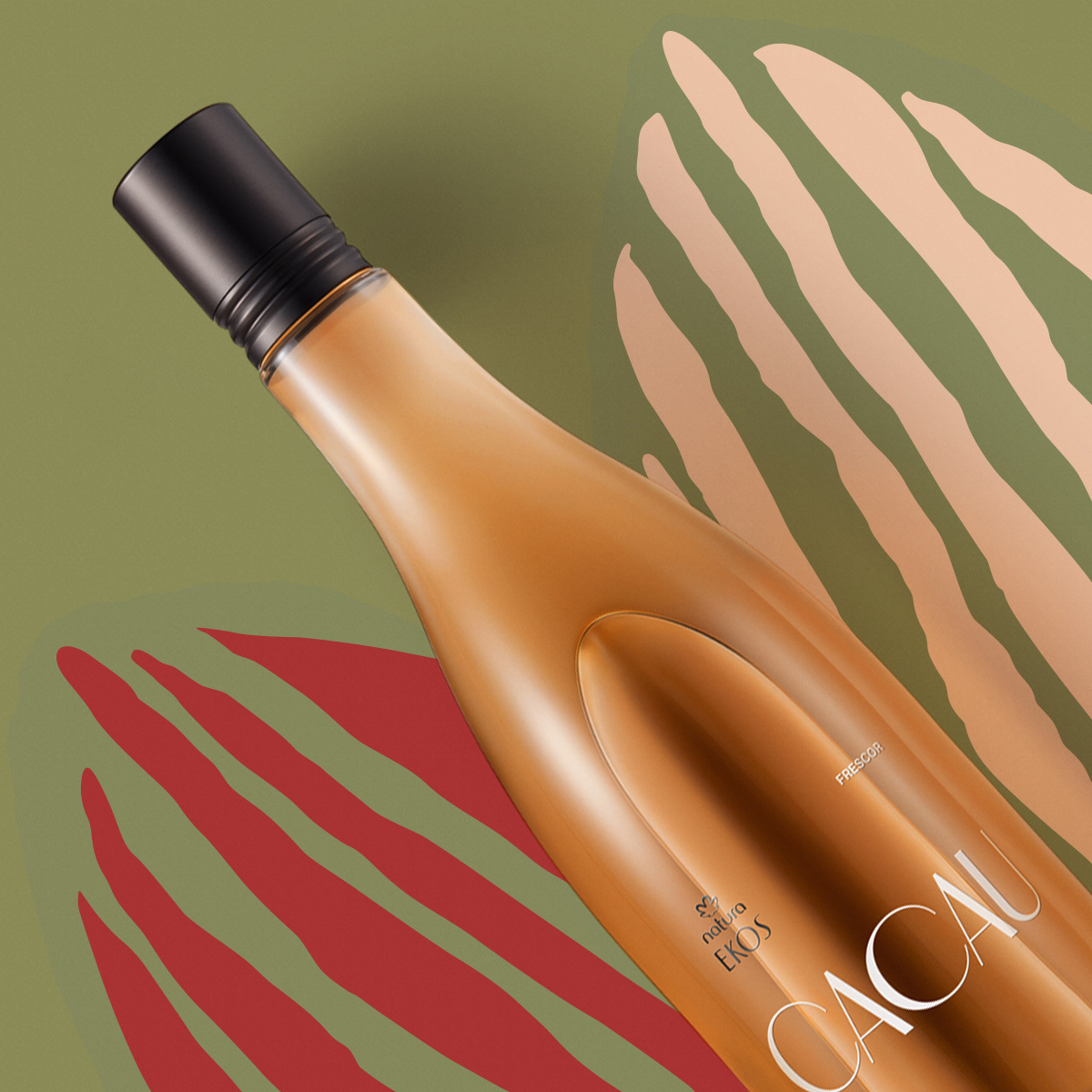 Ekos Cacao Frescor EDT 150 ml