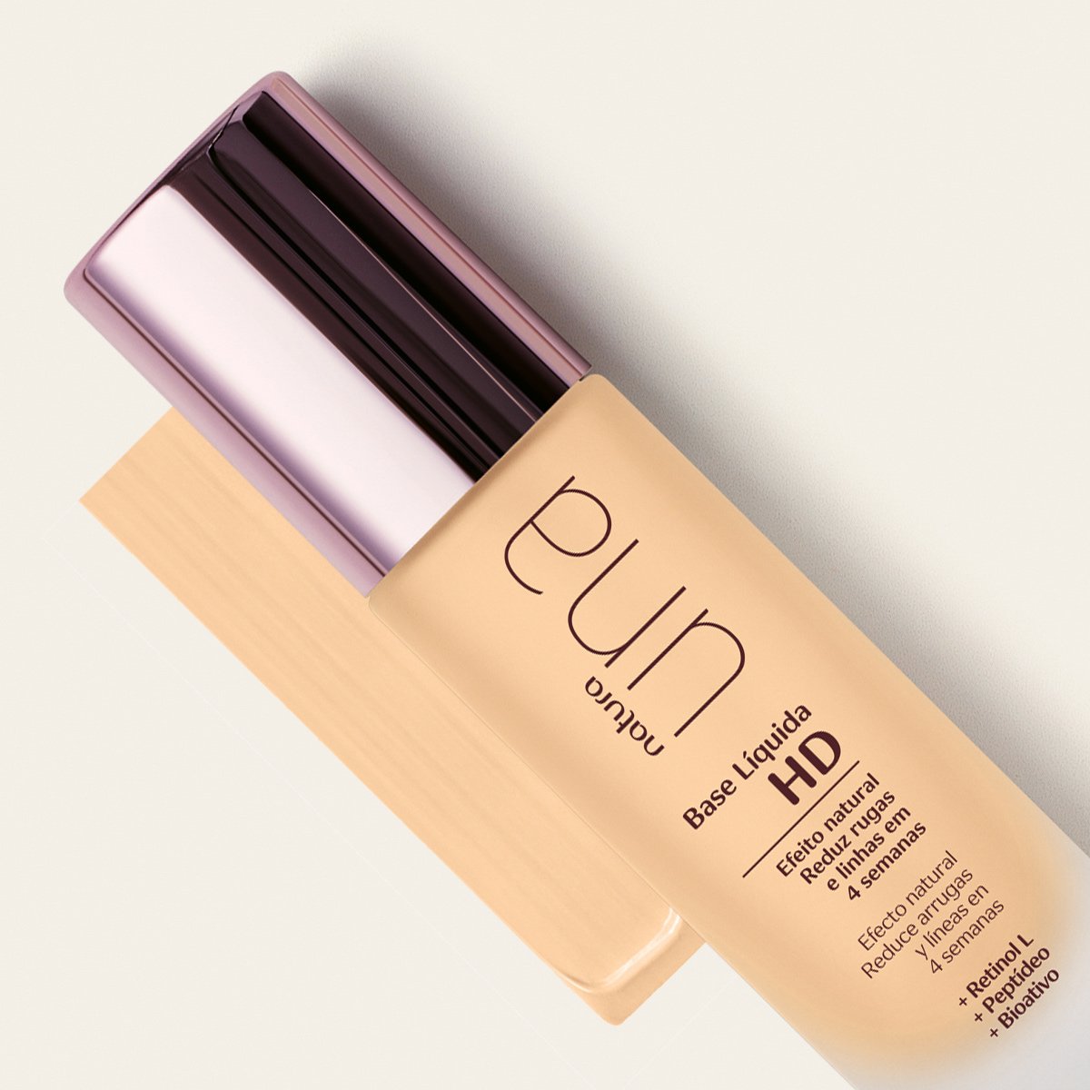 Base Líquida HD Una 30 ml