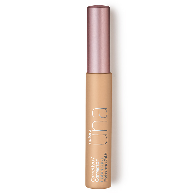 Corrector Cobertura Extrema Una 8 ml