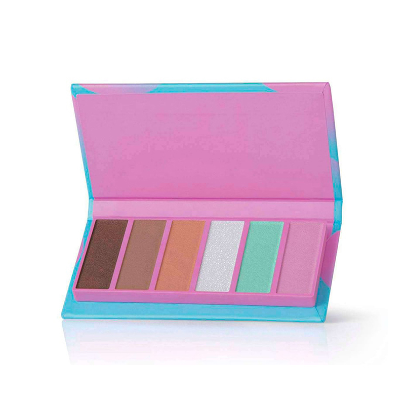 Paleta De Sombras Faces 4.2 g