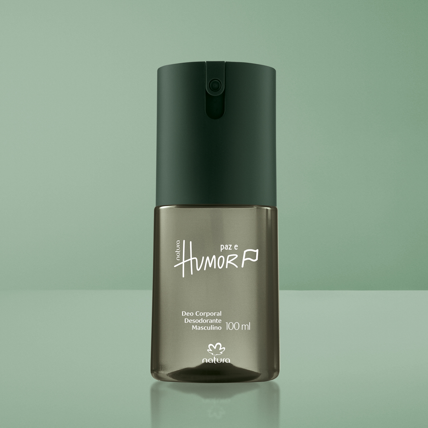 Desodorante en Spray Corporal Perfumado Paz e Humor 100 ml