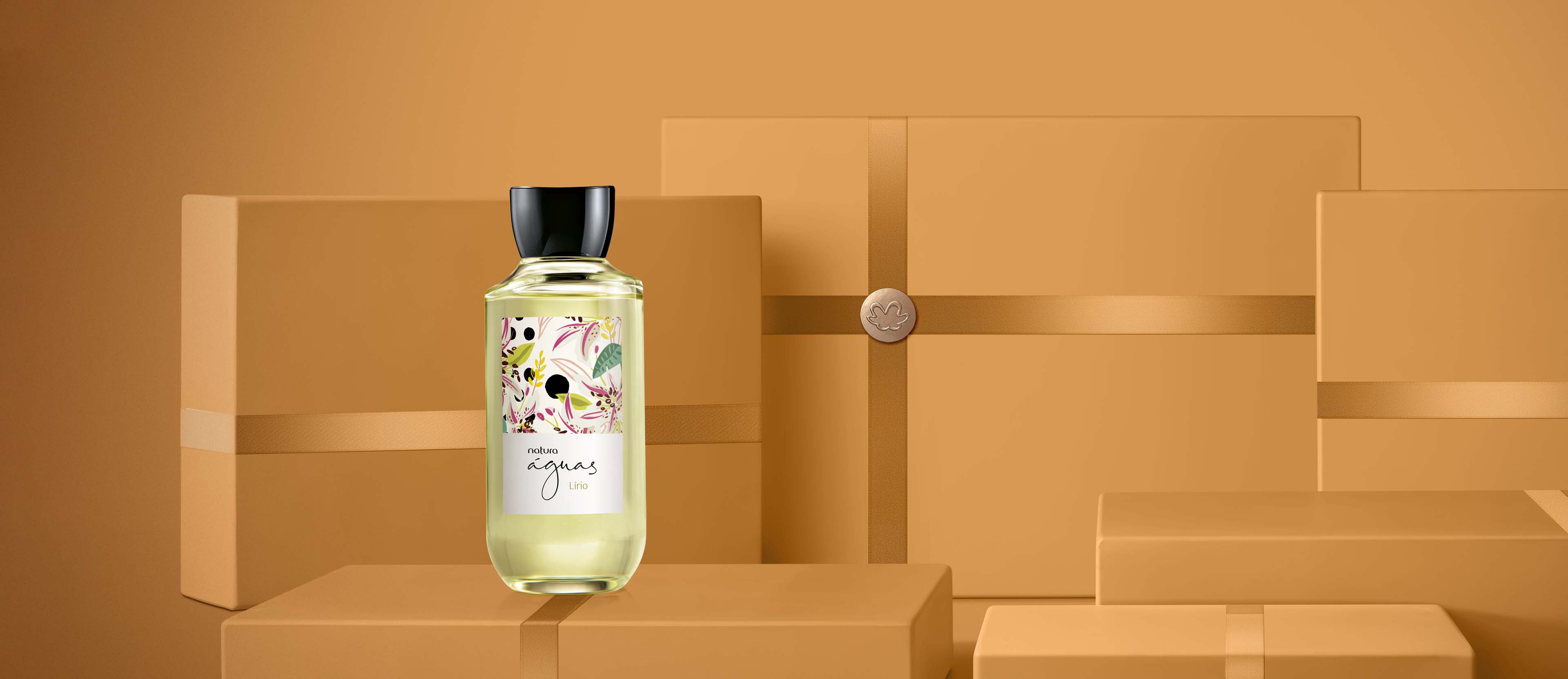 Regalo Águas Lirios