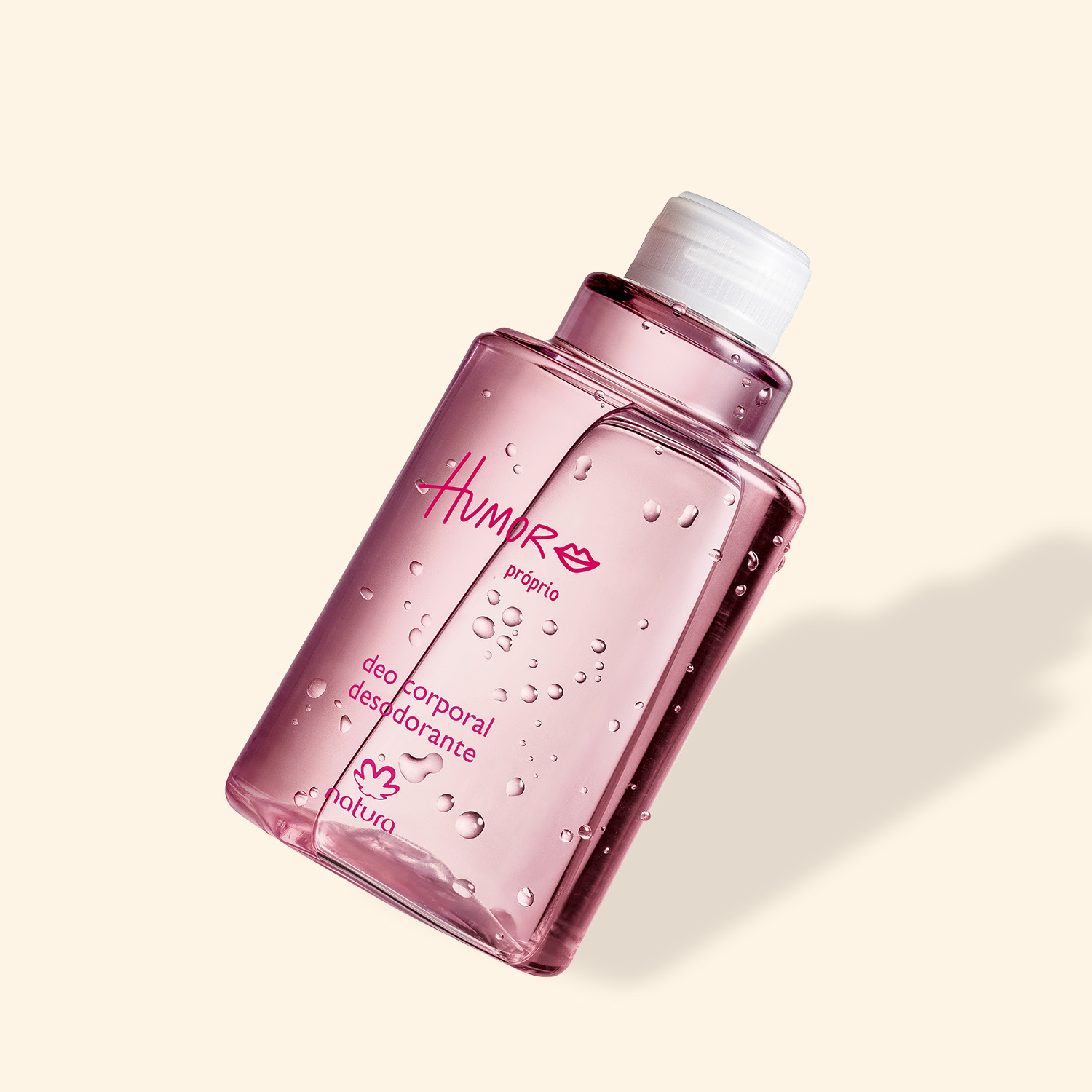 Repuesto Spray Corporal Perfumado Humor Próprio Femenino 100 ml