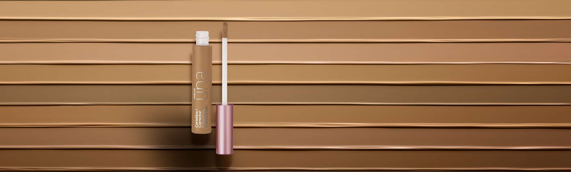 Corrector cobertura Extrema Una 8 ml