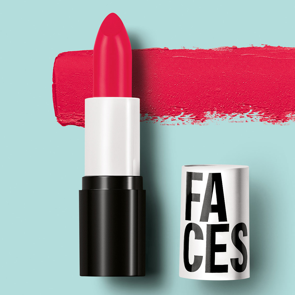 Labial Cremoso Natura Faces