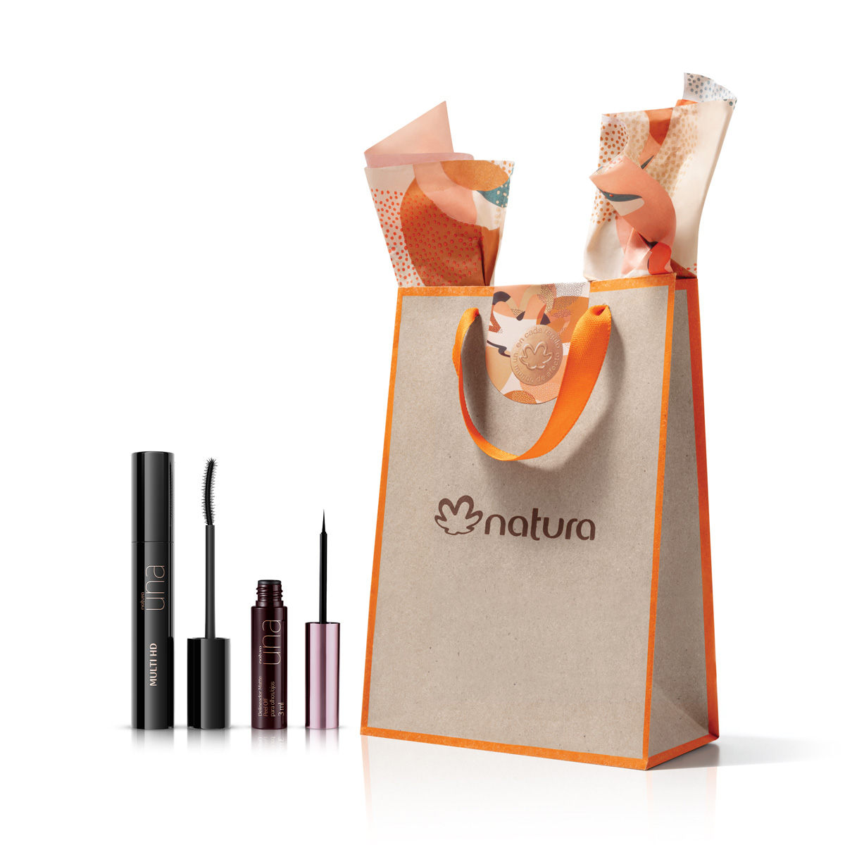 Regalo Una Sombra y Delineador