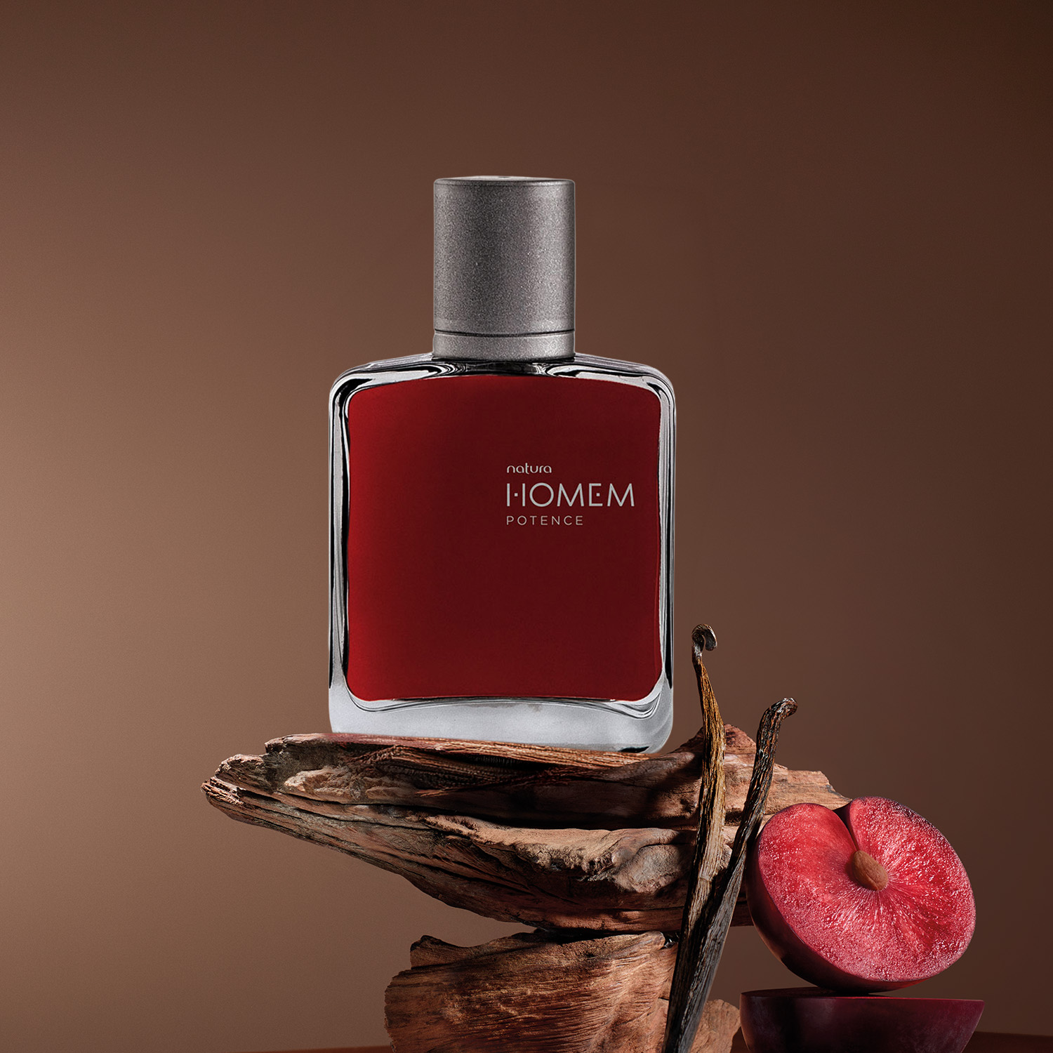 Homem Potence Eau de Parfum Miniatura 25 ml