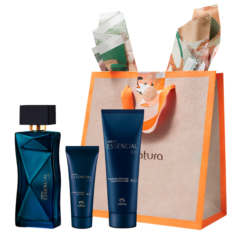Regalo Essencial Oud Femenino