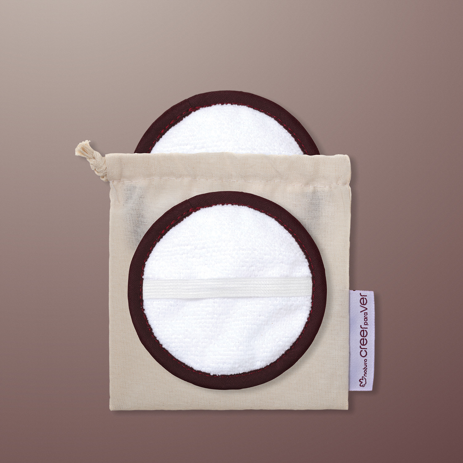 Pads Desmaquillantes Creer para Ver