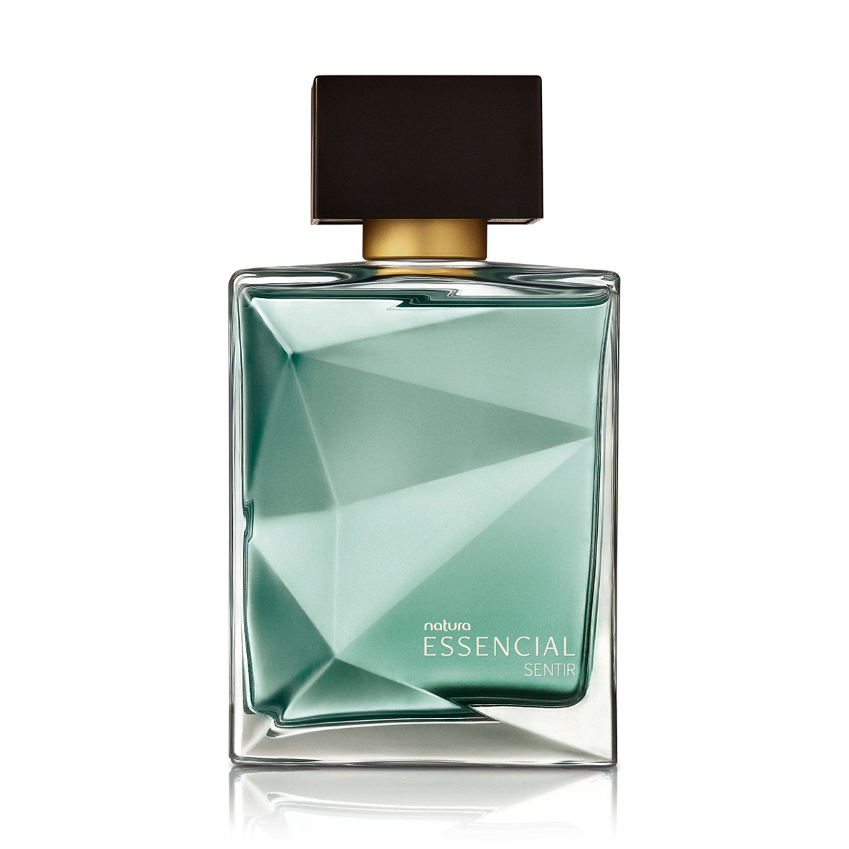 Eau de Parfum Essencial Sentir Masculino Miniatura 25 ml