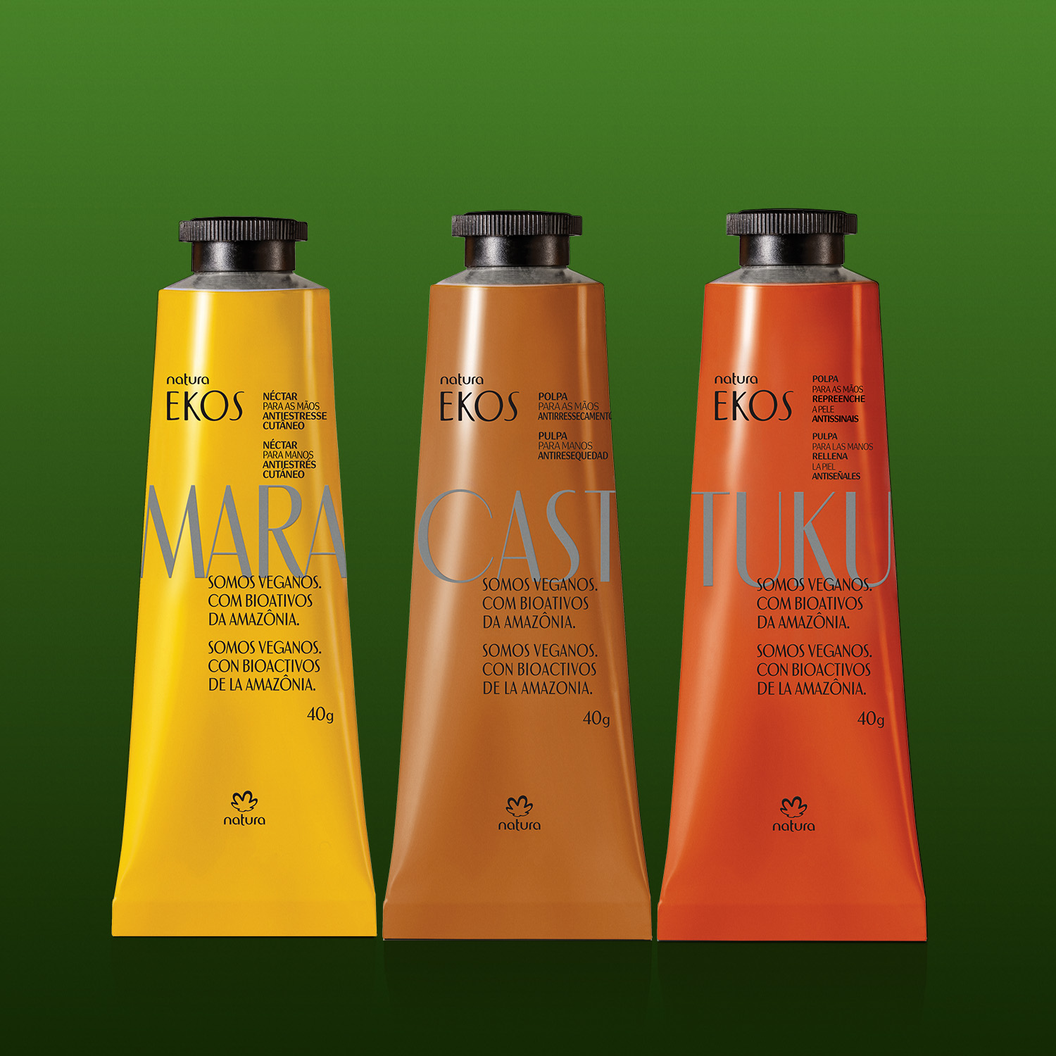 Regalo Ekos Trio de Manos