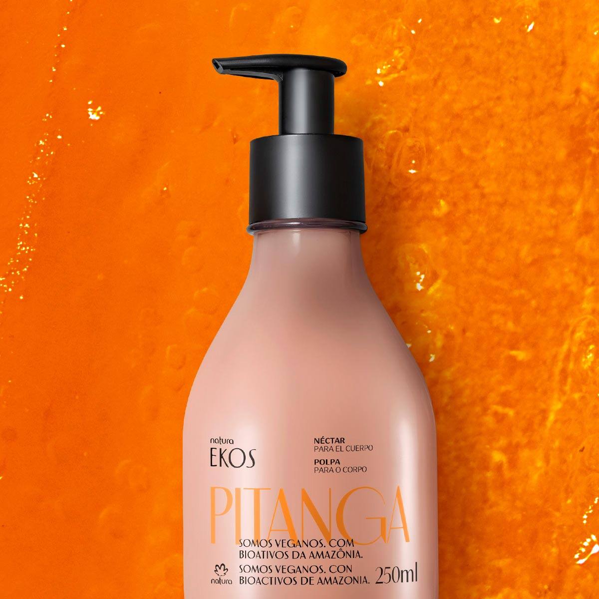 Nectar Para el Cuerpo Ekos Pitanga 250ml