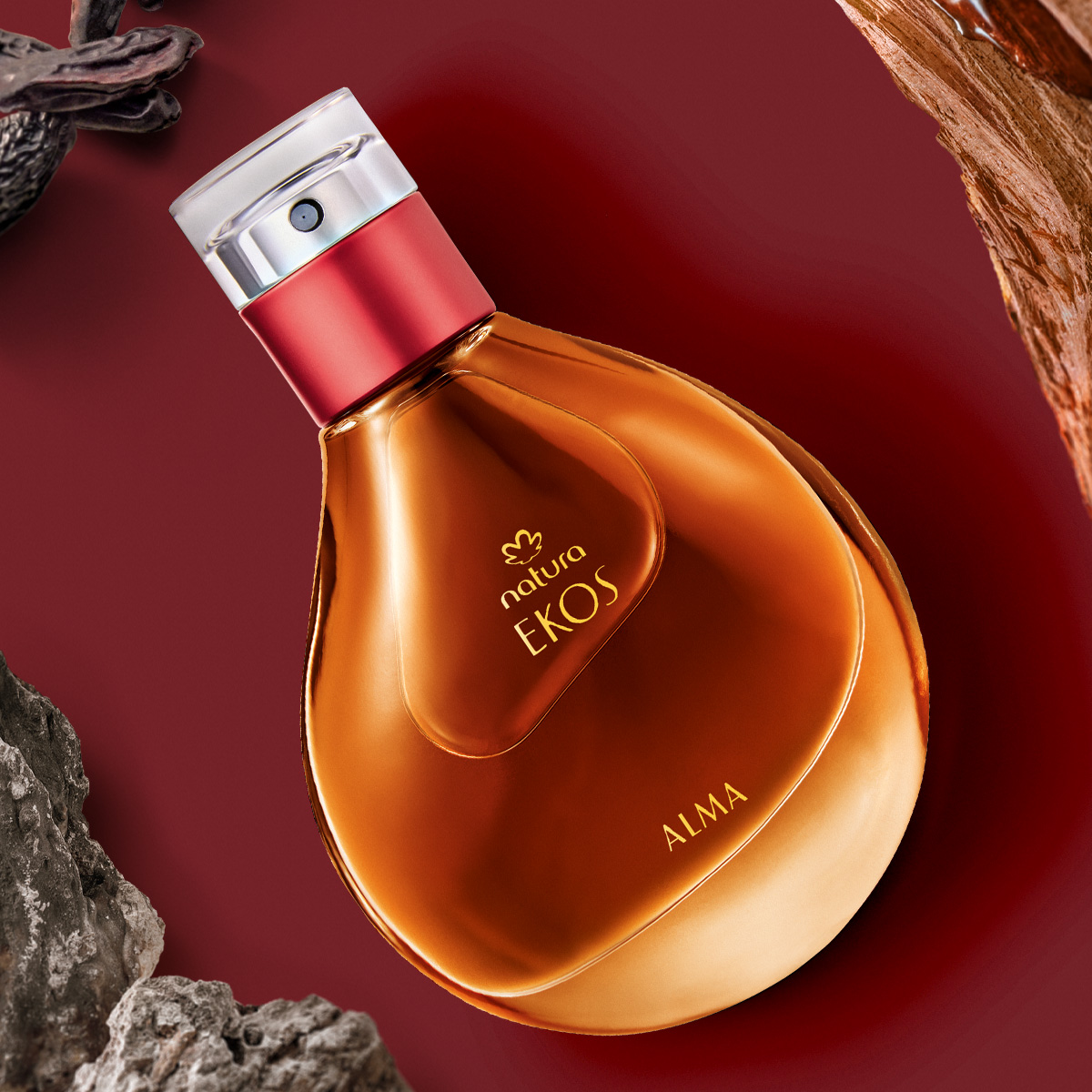 Eau de Parfum Ekos Alma 50 ml