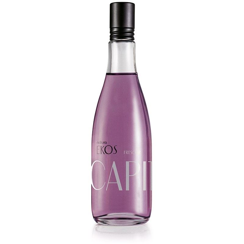 Ekos Frescor Eau De Toilette Capitiú 75 ml